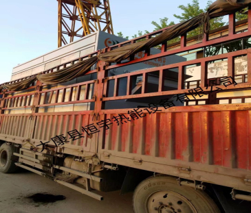 蒸發量2噸生物質蒸汽鍋爐自動鏈條