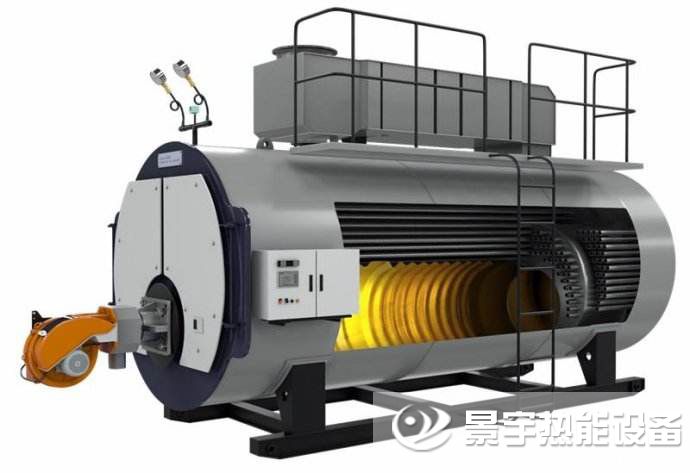 冷凝蒸汽鍋爐的優勢