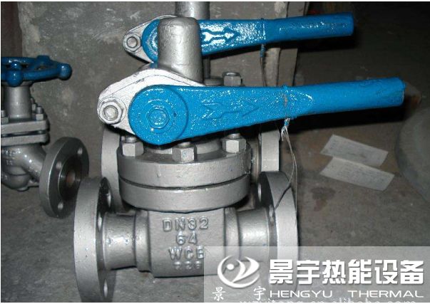 蒸汽鍋爐排污閥