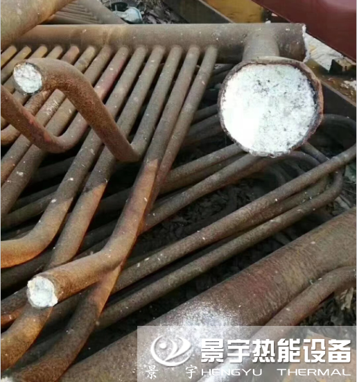 生物質鍋爐水垢的形成的危害