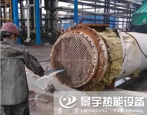 鍋爐清洗除垢常用的解決方法