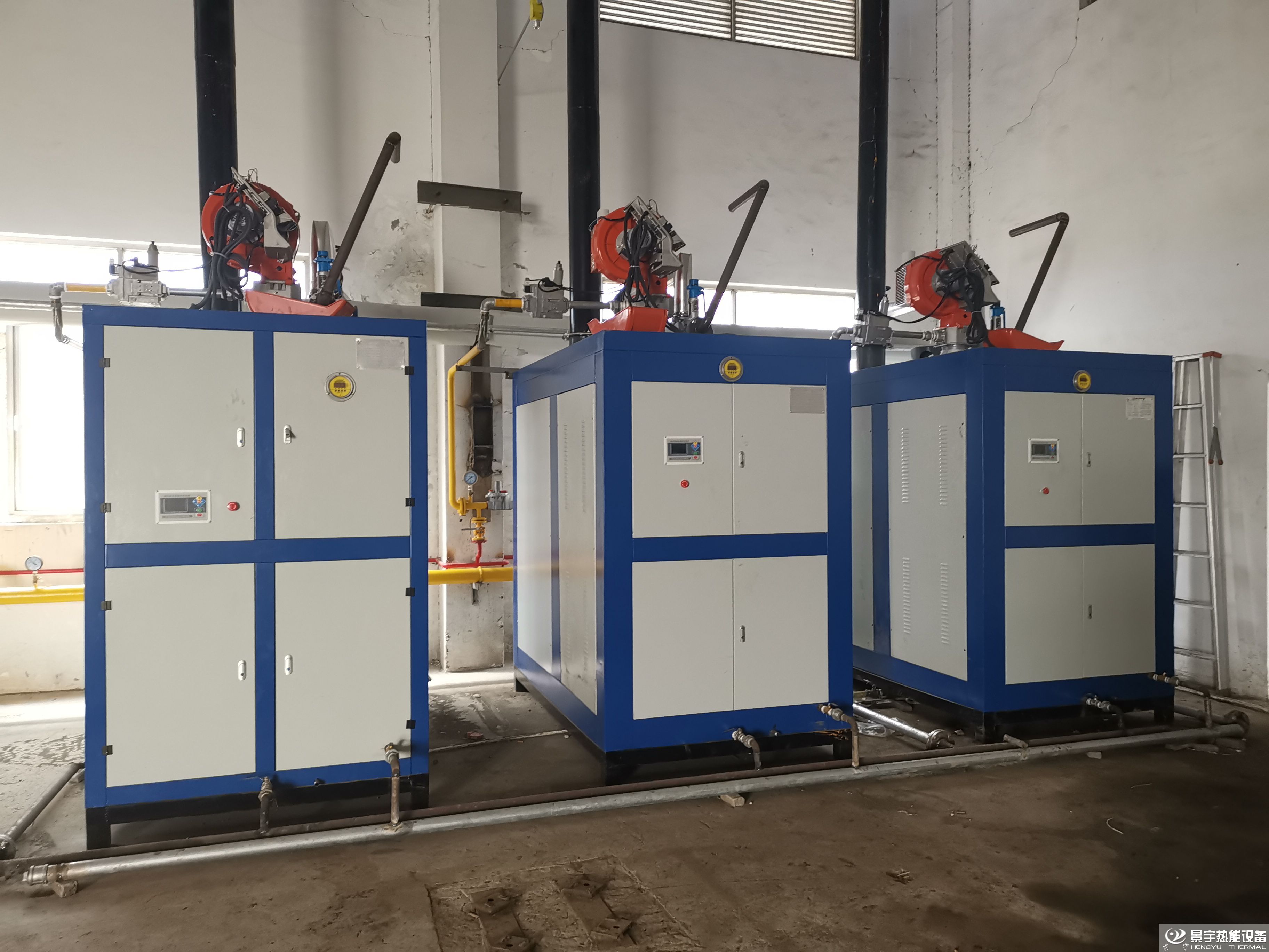 噴淋式結(jié)構(gòu)、即熱貫流式、盤管式蒸汽發(fā)生器鍋爐的區(qū)別