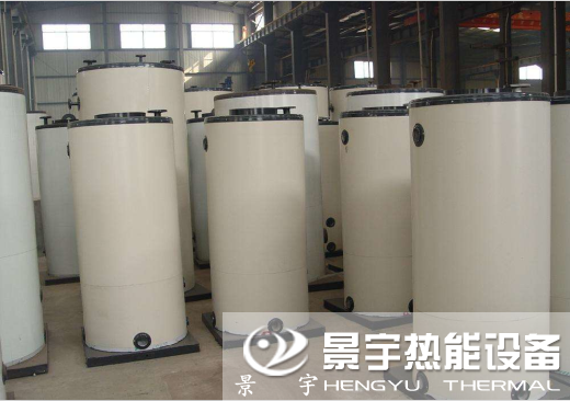 立式低氮燃氣蒸汽鍋爐