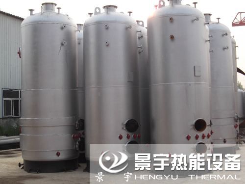 CLSG立式燃煤熱水鍋爐