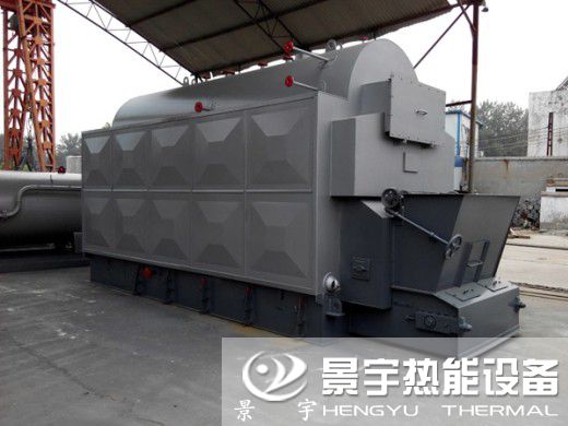 DZH臥式生物質(zhì)蒸汽鍋爐 