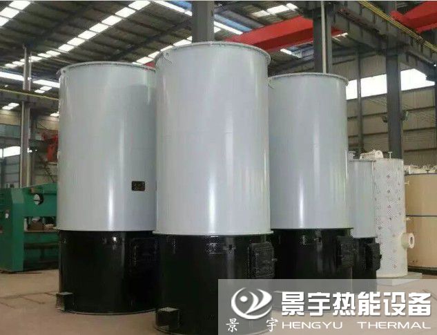 立式燃煤熱風(fēng)爐