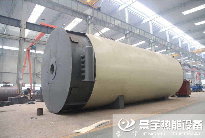 燃油導(dǎo)熱油爐