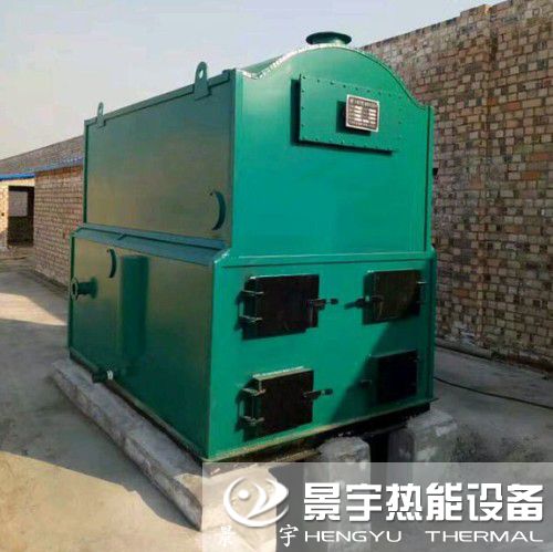 臥式無煙節(jié)能浴池鍋爐