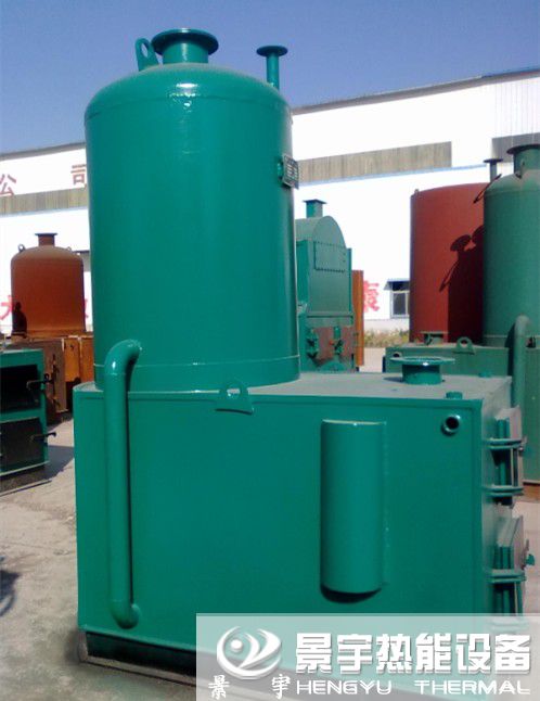 立臥式無煙節(jié)能浴暖鍋爐