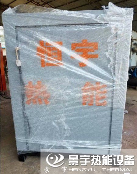 蒸發量0.3噸燃氣蒸汽鍋爐發往湖北隨州