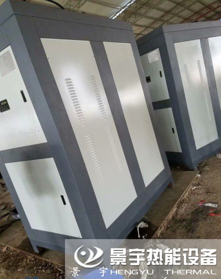 蒸發量500公斤低氮燃氣蒸汽鍋爐