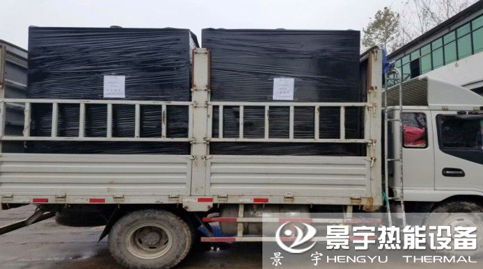 發往河北張家口蒸發量500公斤燃氣鍋爐