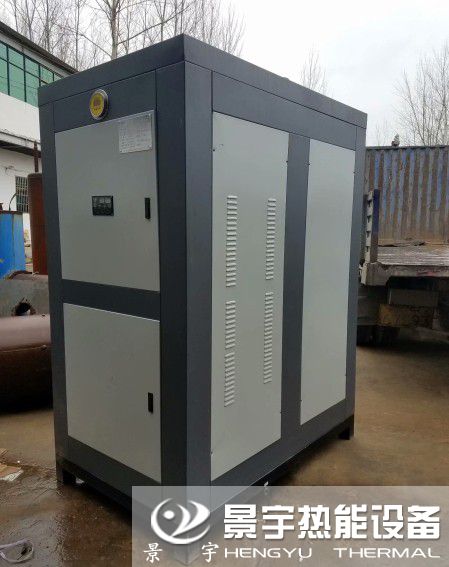 超低氮燃氣蒸汽鍋爐圖片