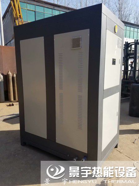 河南景宇蒸發量500公斤低氮燃氣蒸汽鍋爐