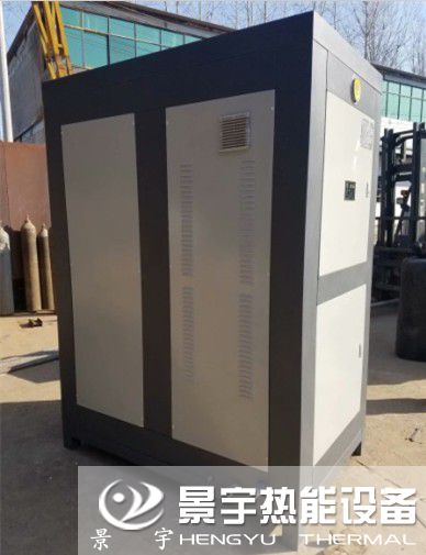 發往河北張家口500公斤低氮燃氣蒸汽鍋爐