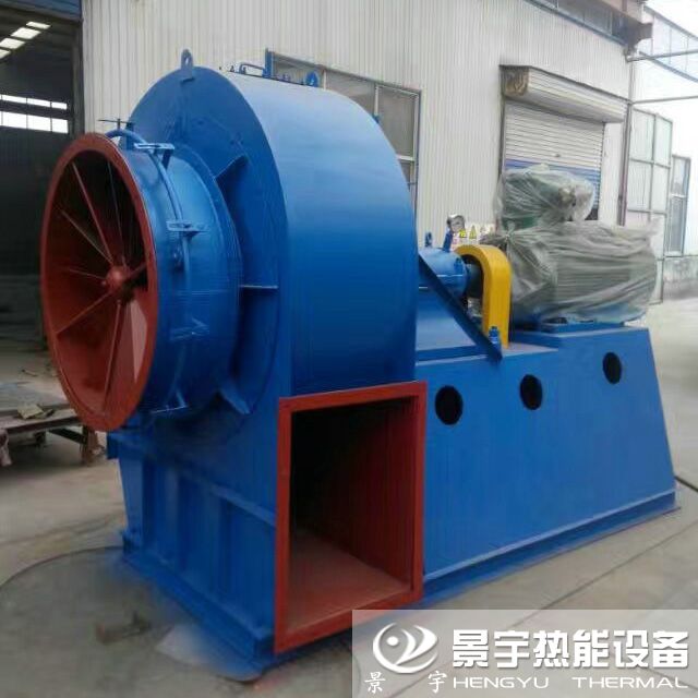 鍋爐引風機的型號參數