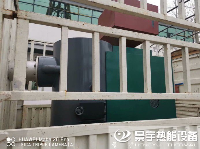 生物質顆粒燃燒機圖片發貨案例
