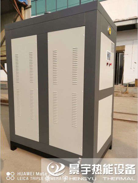 發往湖北省荊州500公斤超低氮燃氣鍋爐