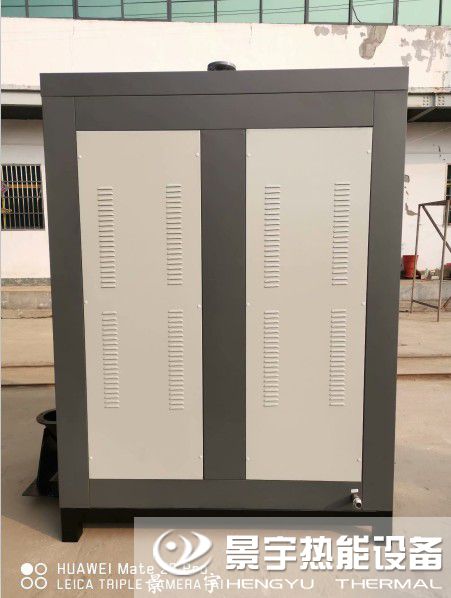 河南景宇超低氮氮氧化物30毫克以下免檢燃氣蒸汽鍋爐