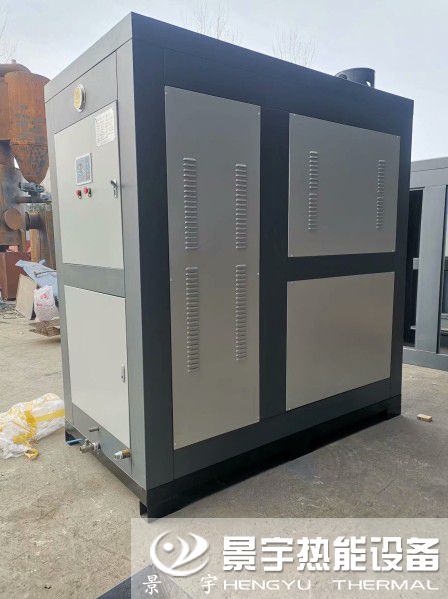 蒸發量1噸免檢燃氣蒸汽鍋爐發往遼寧營口