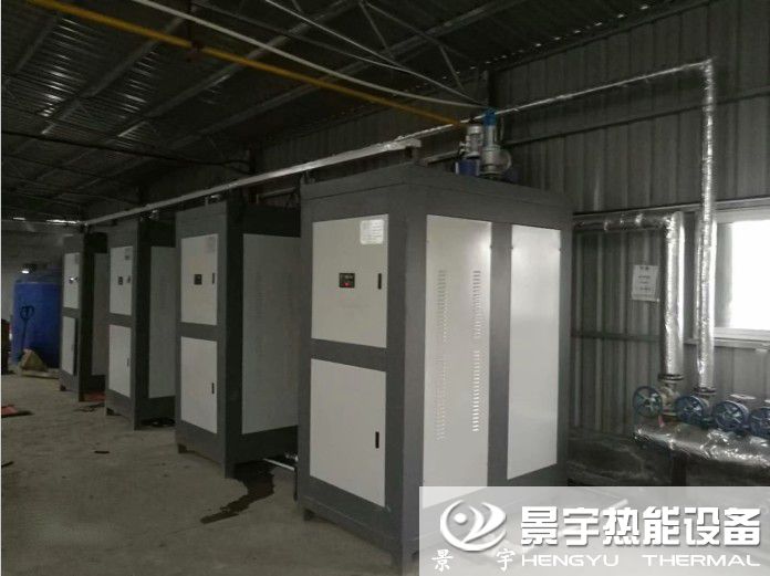 河南景宇超低氮燃?xì)庹羝仩t案例圖片