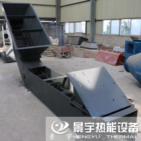 鍋爐出渣機的種類