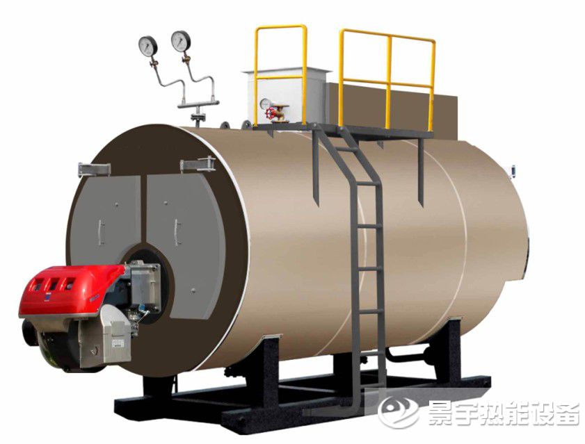 河南景宇4噸燃氣蒸汽鍋爐的耗水量