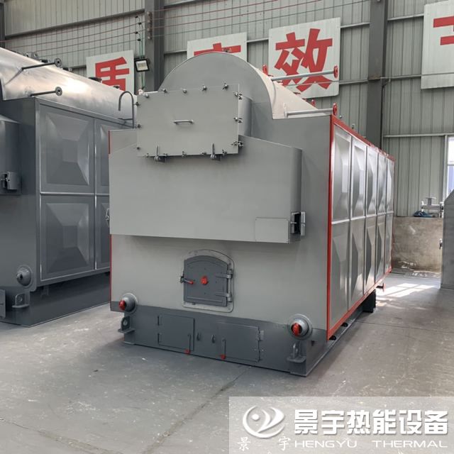 DZH生物質(zhì)蒸汽鍋爐