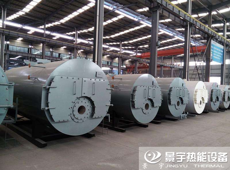 鍋爐供暖面積計算公式，1噸燃氣熱水鍋爐供多少平方