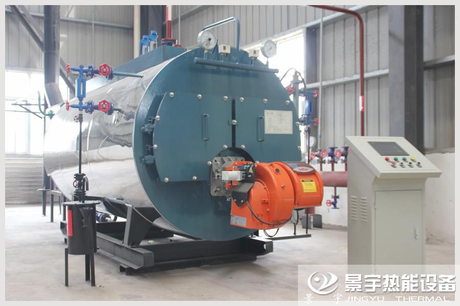 鍋爐構造是什么？燃氣鍋爐是由哪些部分組成的？